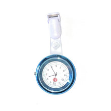 Load image into Gallery viewer, blue infinity fob watch