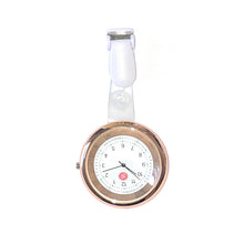 Load image into Gallery viewer, Gold Fob Watch Infinity Style (Front)