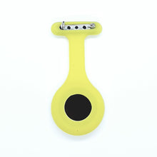 Load image into Gallery viewer, Yellow Fob Watch For Medical Staff Back