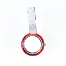Load image into Gallery viewer, Red Nurses Fob Watch Infinity (Back)