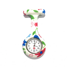 Load image into Gallery viewer, garden picnic nurse watch nursefobs